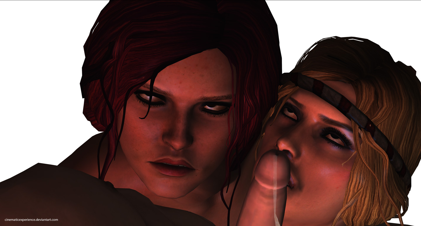 Rule34 – If it exists, there is porn of it / saskia, triss merigold / 132509