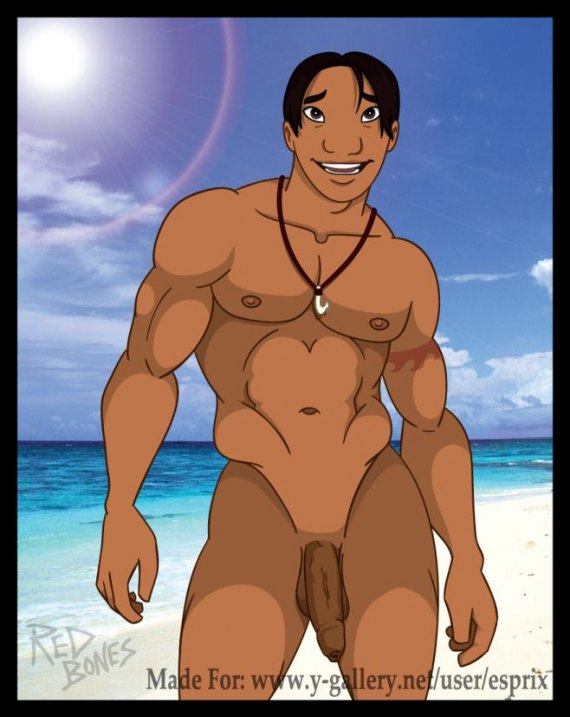 Rule34 – If it exists, there is porn of it / red bones, david kawena / 132560