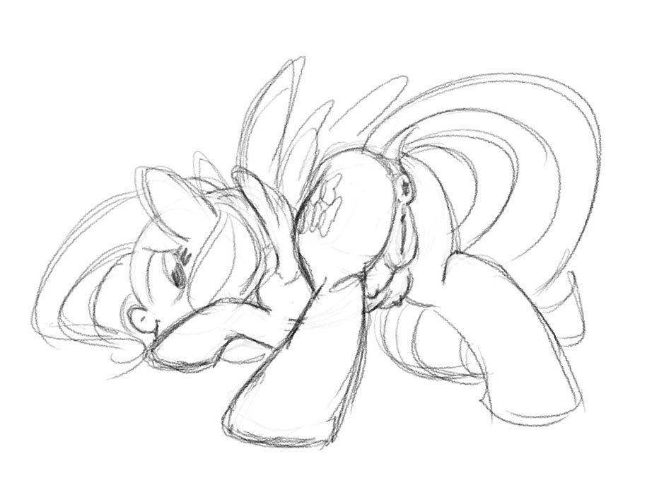 Rule34 – If it exists, there is porn of it / carnifex, fluttershy (mlp) / 132565