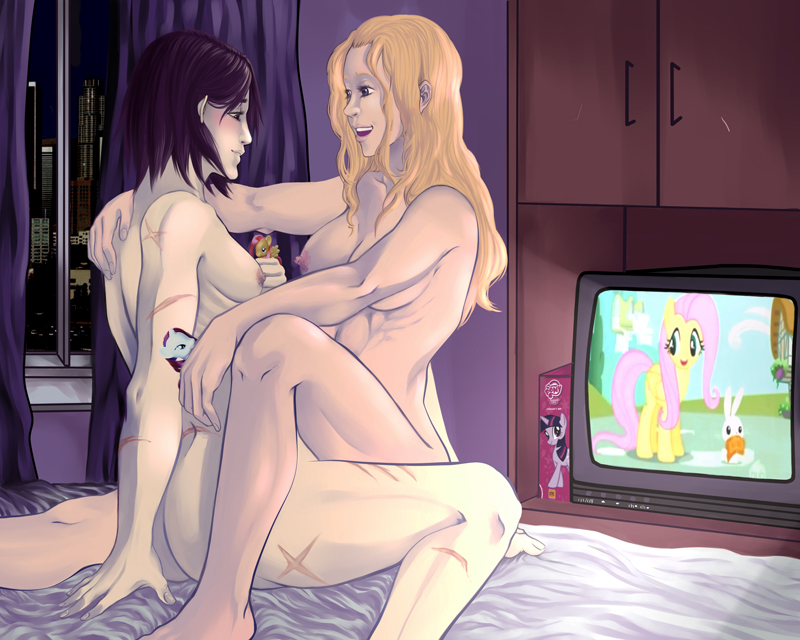 Rule34 – If it exists, there is porn of it / aoi-tama, angel bunny, cassandra cain, fluttershy (mlp), rarity (mlp), stephanie brown, twilight sparkle (mlp) / 132580