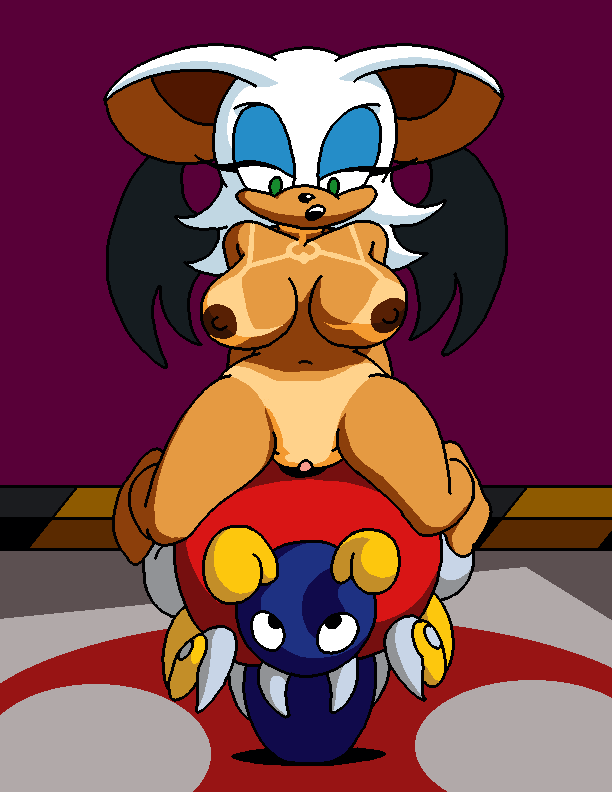 Rule34 – If it exists, there is porn of it / dboy, rouge the bat / 132630