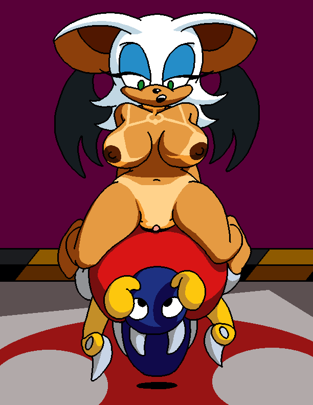 Rule34 – If it exists, there is porn of it / dboy, rouge the bat / 132631