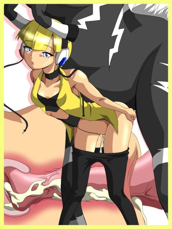 Rule34 – If it exists, there is porn of it / kamitsure (pokemon), zebstrika / 132637