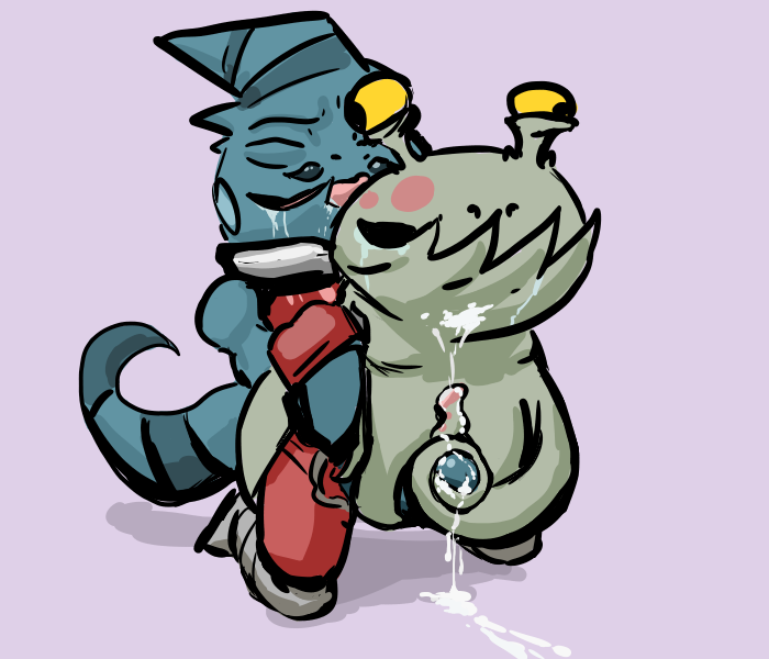 Rule34 – If it exists, there is porn of it / leon chameleon / 132639