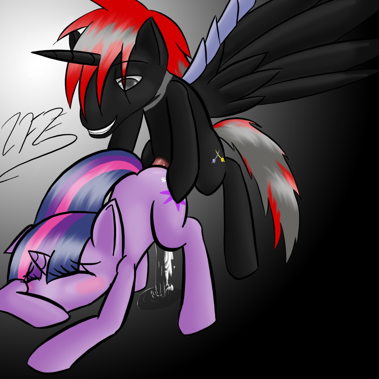Rule34 – If it exists, there is porn of it / twilight sparkle (mlp) / 132649