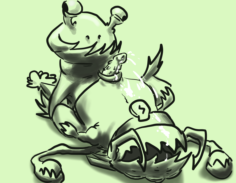 Rule34 – If it exists, there is porn of it / gnaw / 132655