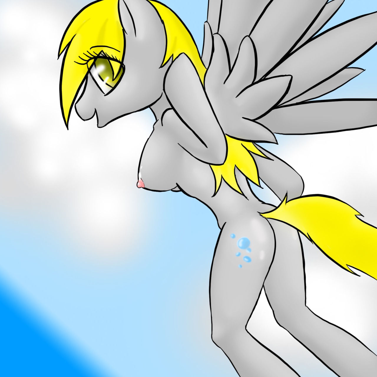 Rule34 – If it exists, there is porn of it / derpy hooves / 132670