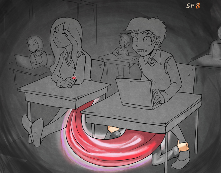 Rule34 – If it exists, there is porn of it / storefront8, antimony carver, katerina donlan / 132742