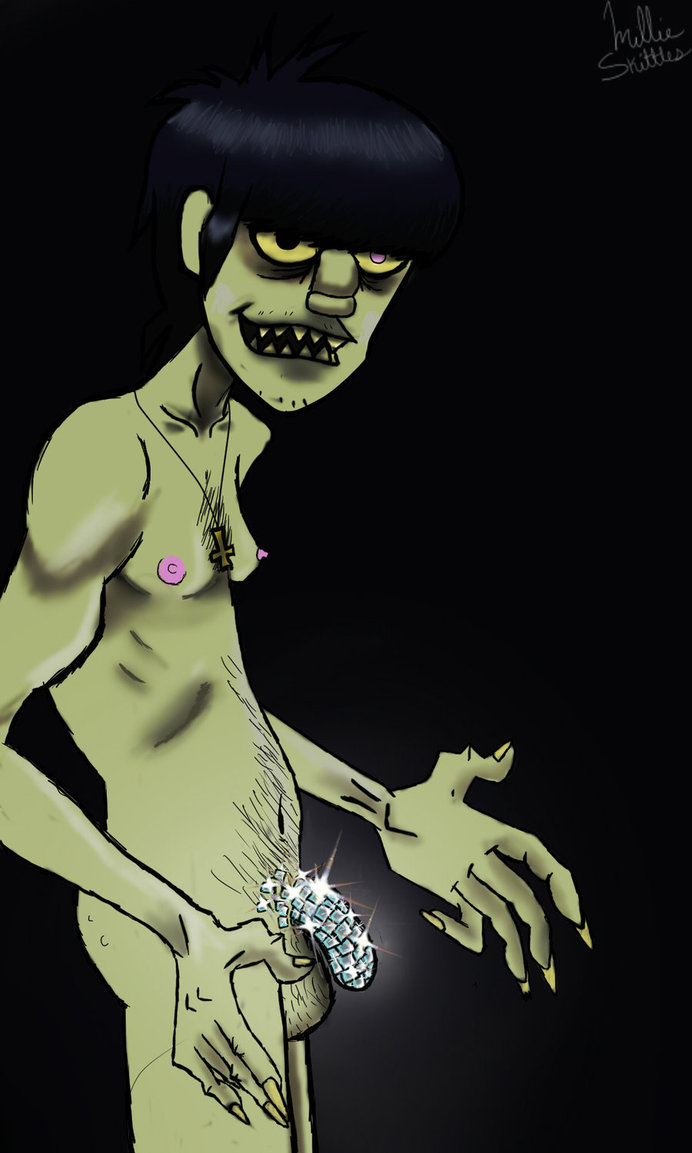 Rule34 – If it exists, there is porn of it / murdoc niccals / 132743