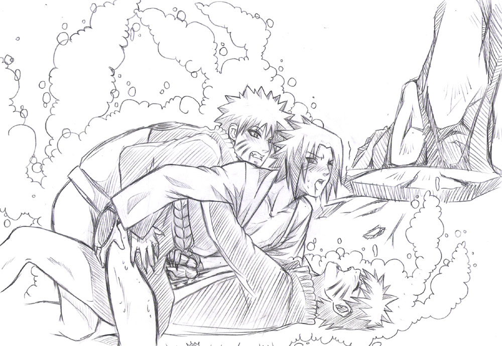 Rule34 – If it exists, there is porn of it / sasuke uchiha, uchiha sasuke, uzumaki naruto / 132749