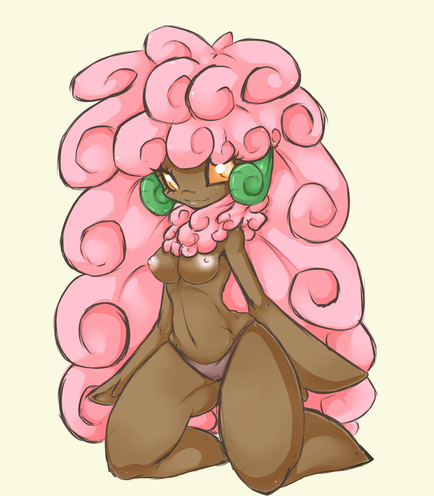 Rule34 – If it exists, there is porn of it / rainbowscreen, whimsicott / 132836