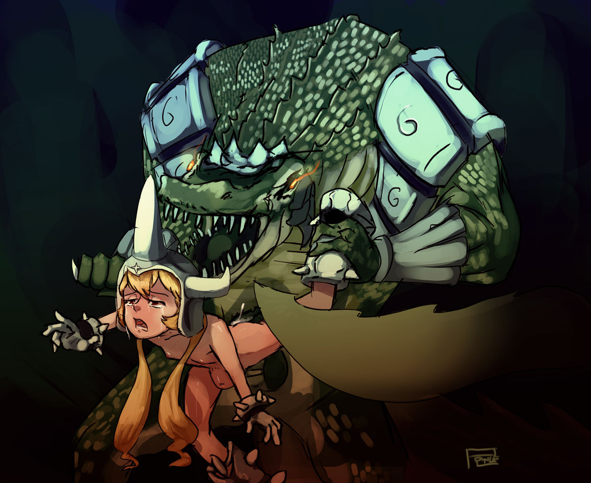 Rule34 – If it exists, there is porn of it / polyle, mordekaiser, renekton / 132867