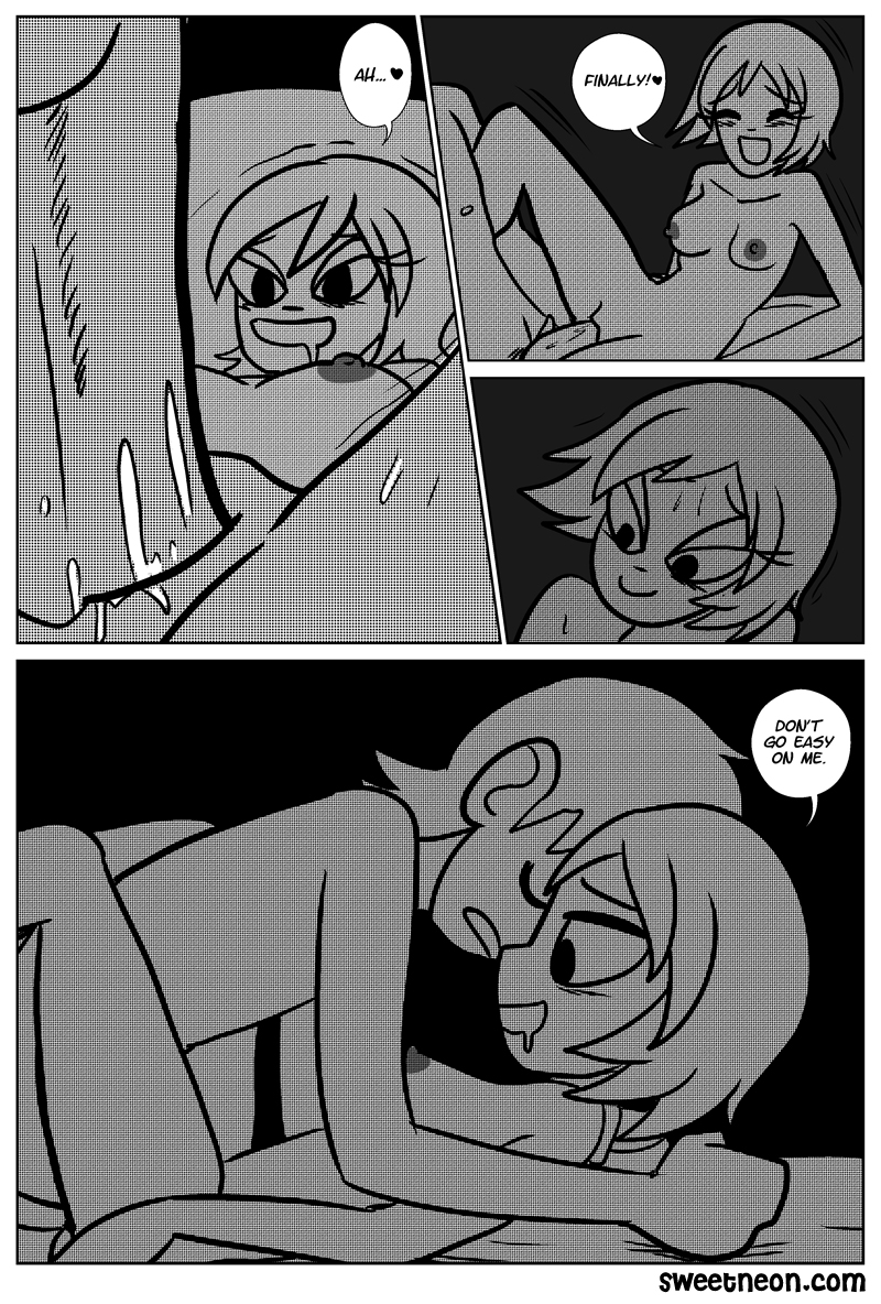 Rule34 – If it exists, there is porn of it / nalem, lisa miller, scott w pilgrim / 132874
