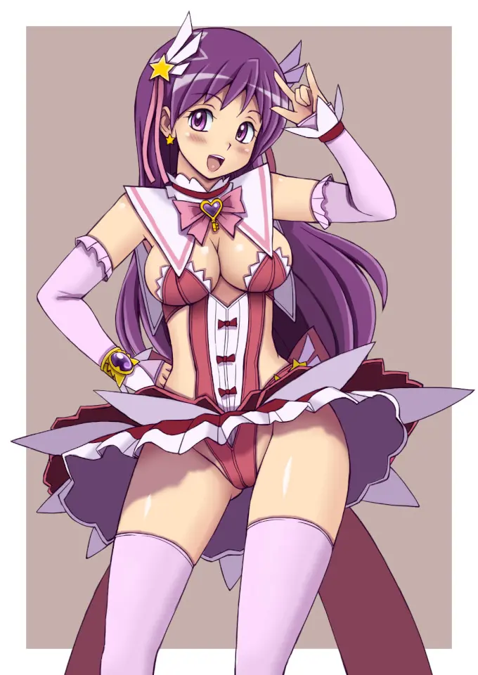 asamiya athena, psycho soldier, snk, snk heroines: tag team frenzy, the king of fighters, hair ornament, idol, purple hair, star (symbol), star hair ornament