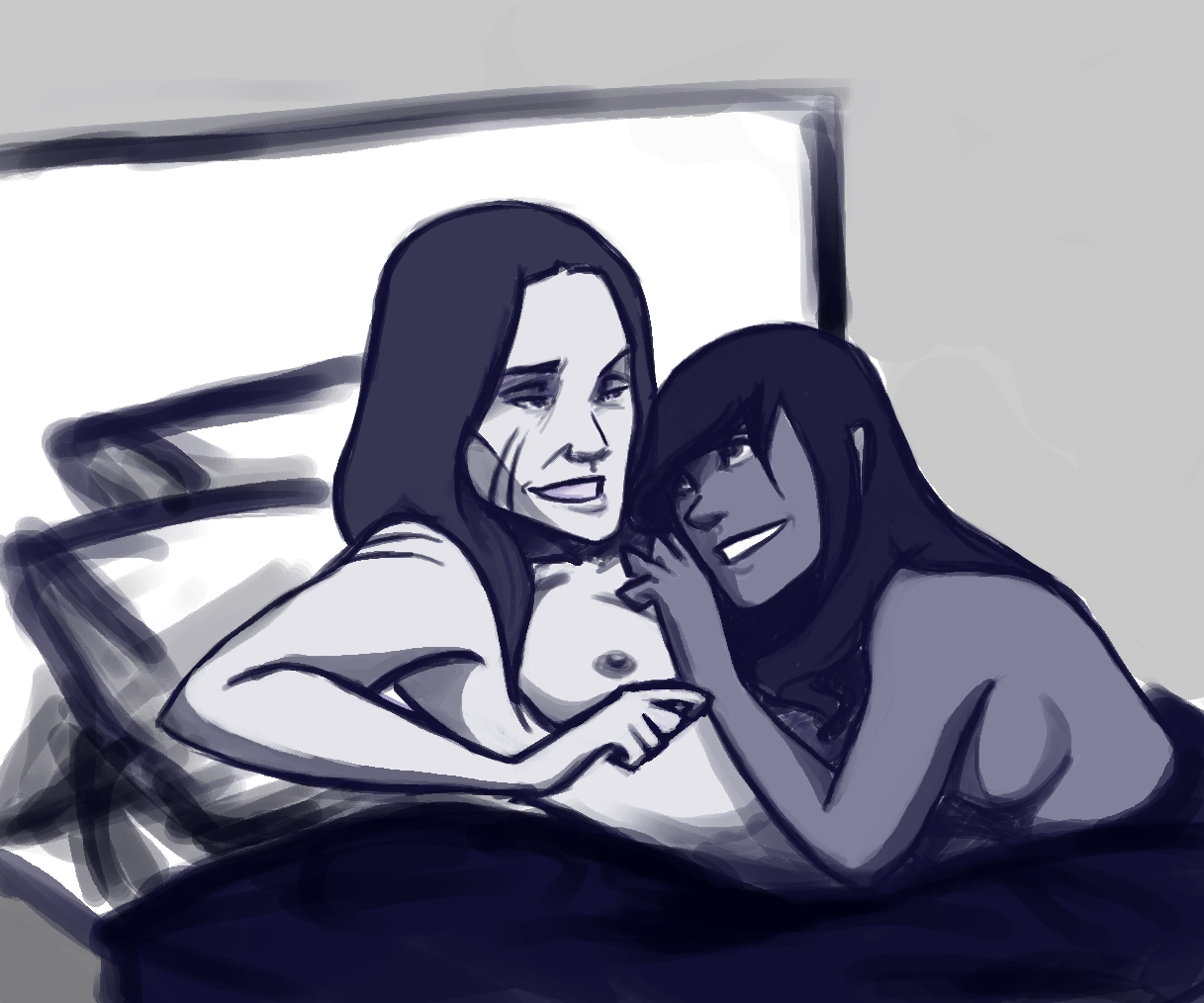 Rule34 – If it exists, there is porn of it / korra, lin bei fong / 132924