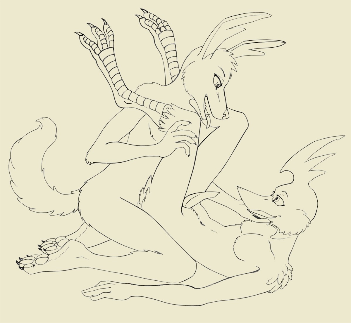 Rule34 – If it exists, there is porn of it / rev runner, tech e coyote / 132942