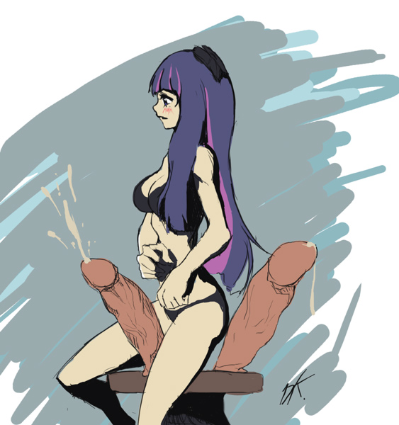 Rule34 – If it exists, there is porn of it / stocking (psg) / 132991