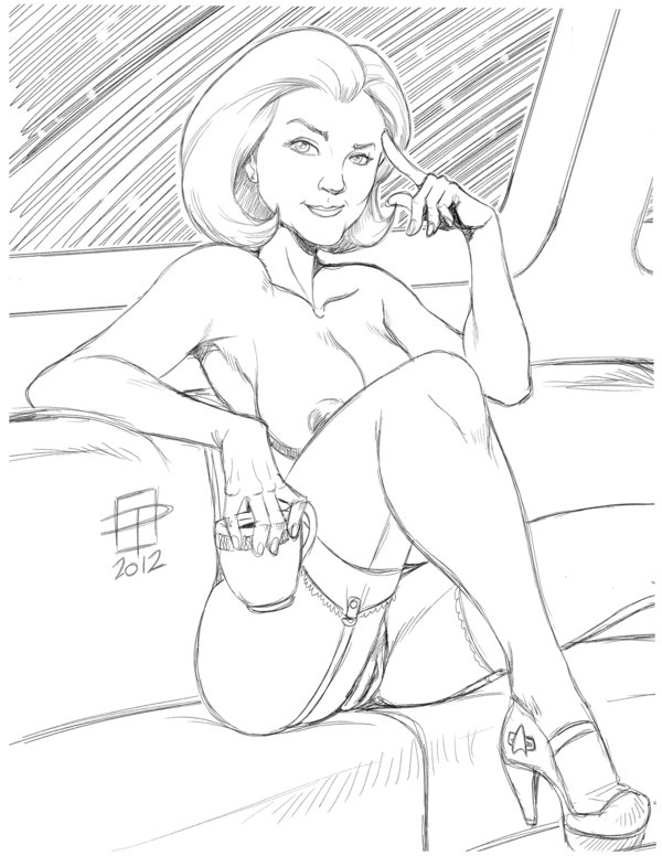 Rule34 – If it exists, there is porn of it / callmepo, kathryn janeway / 133020