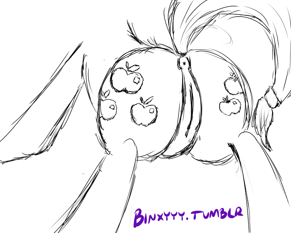 Rule34 – If it exists, there is porn of it / applejack (mlp) / 133029