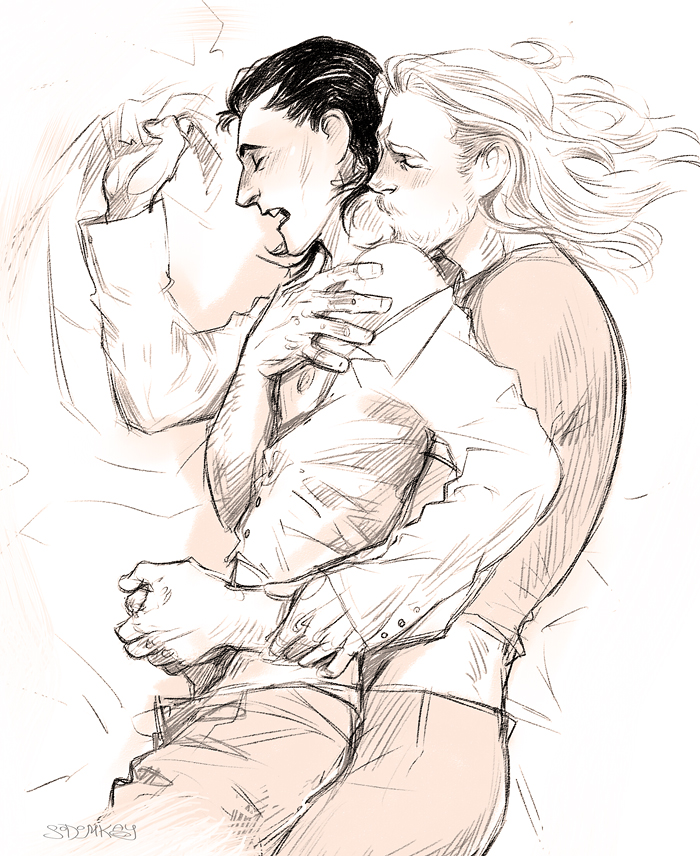 Rule34 – If it exists, there is porn of it / loki, thor / 133053