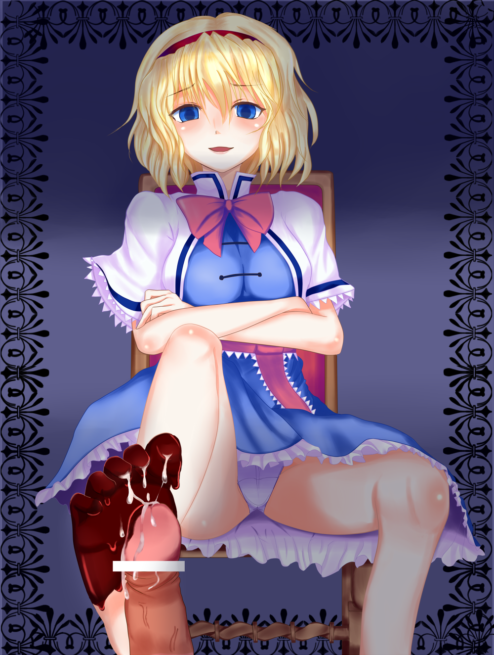 Rule34 – If it exists, there is porn of it / alice margatroid / 133071
