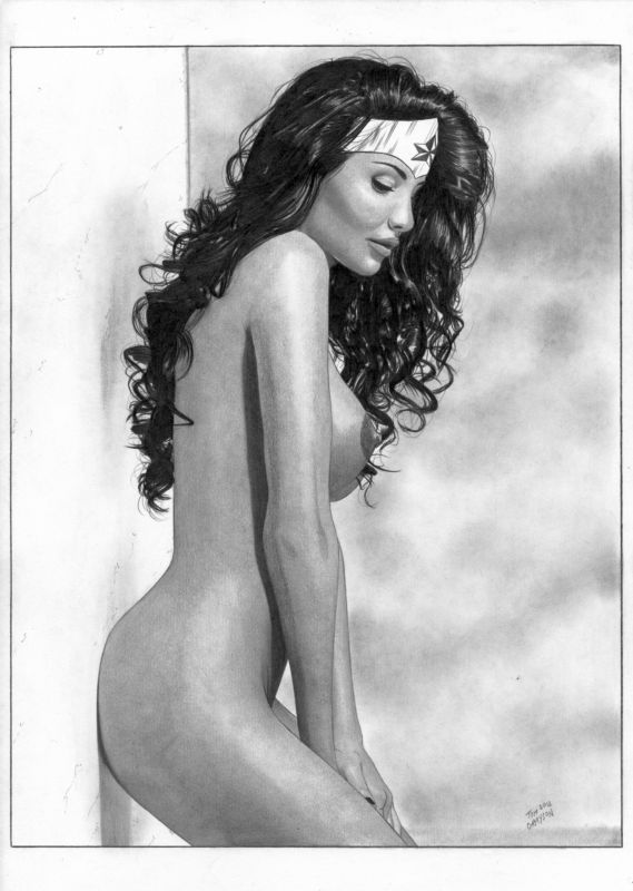Rule34 – If it exists, there is porn of it / timario grantrayson, amazonian, wonder woman / 133087