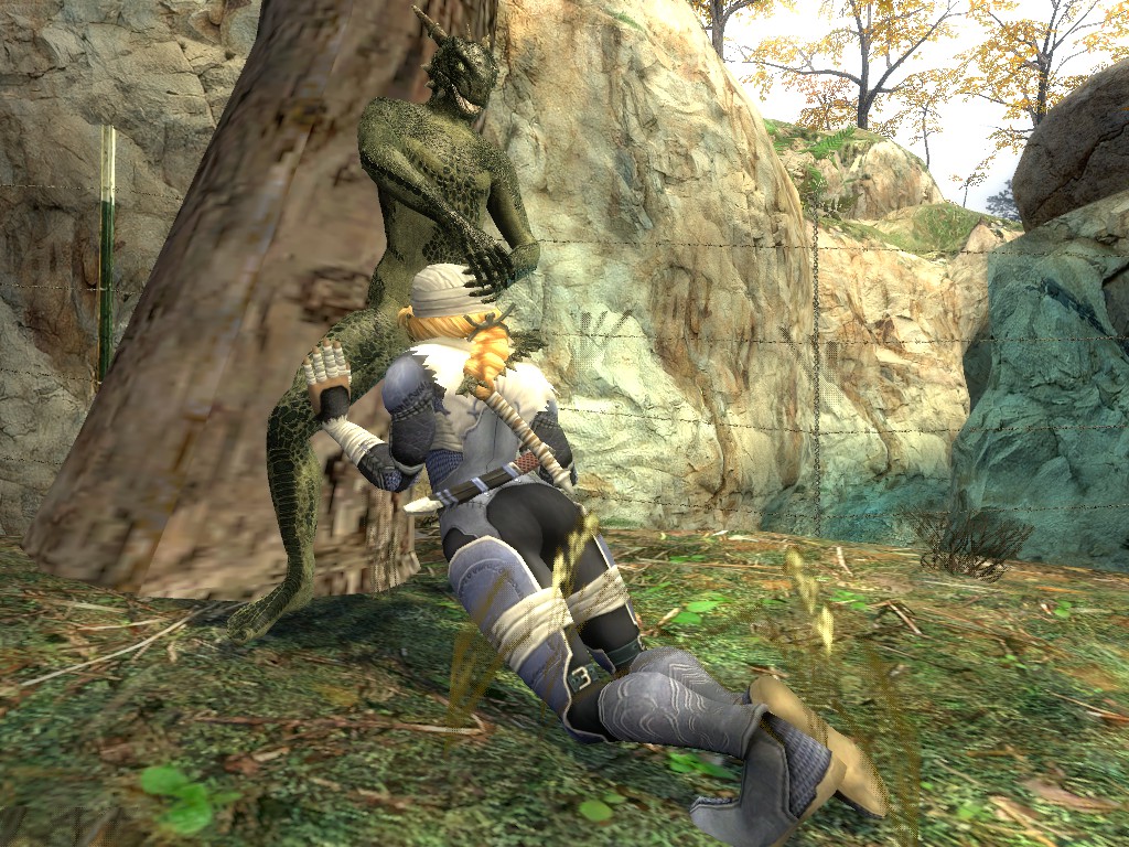 Rule34 – If it exists, there is porn of it / argonian, sheik / 133105