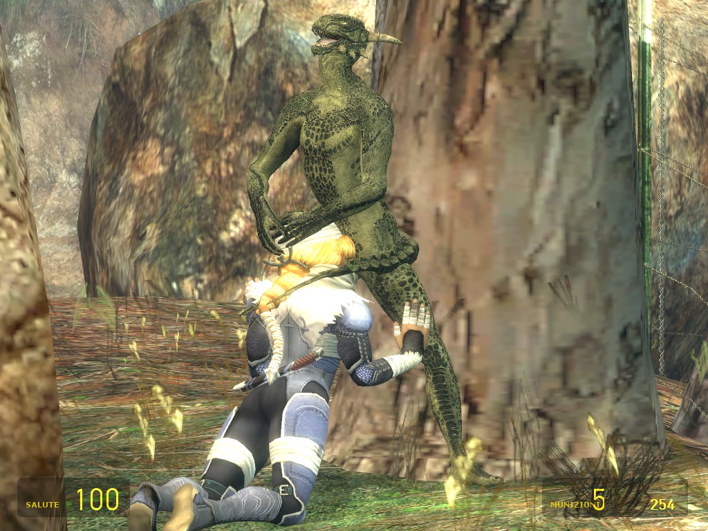 Rule34 – If it exists, there is porn of it / argonian, sheik / 133115
