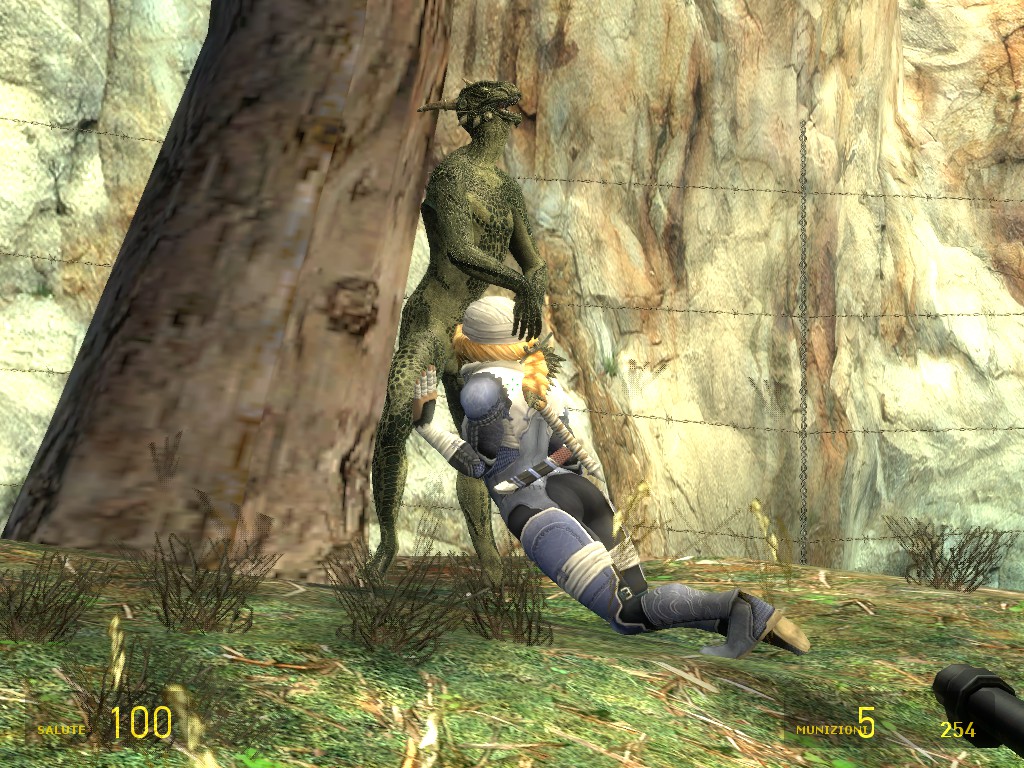 Rule34 – If it exists, there is porn of it / argonian, sheik / 133120