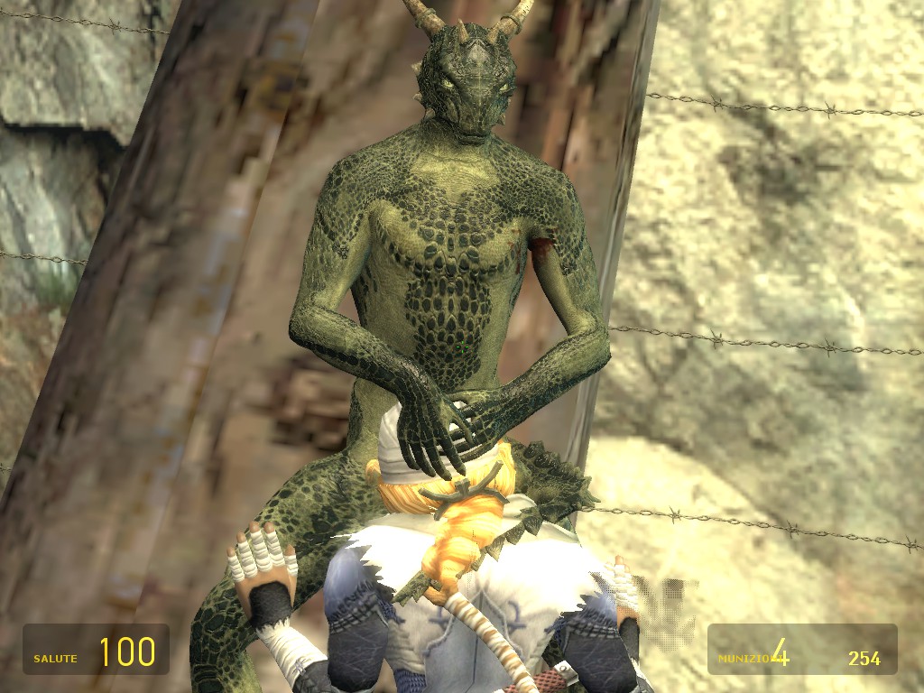 Rule34 – If it exists, there is porn of it / argonian, sheik / 133123