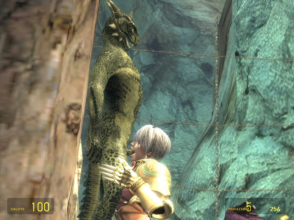 Rule34 – If it exists, there is porn of it / argonian, isabella valentine / 133126