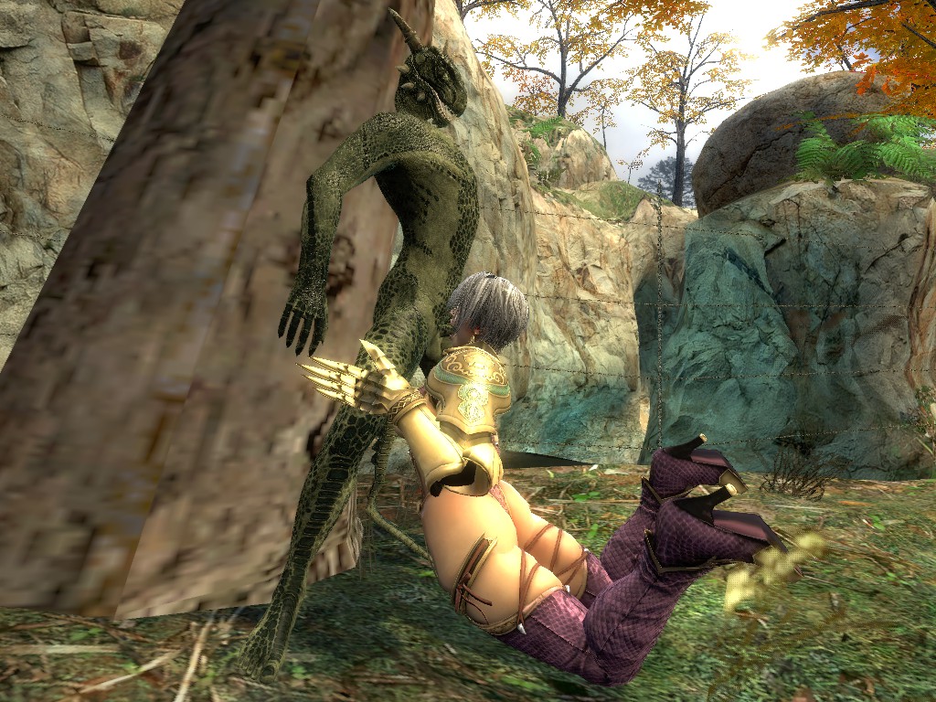 Rule34 – If it exists, there is porn of it / argonian, isabella valentine / 133135
