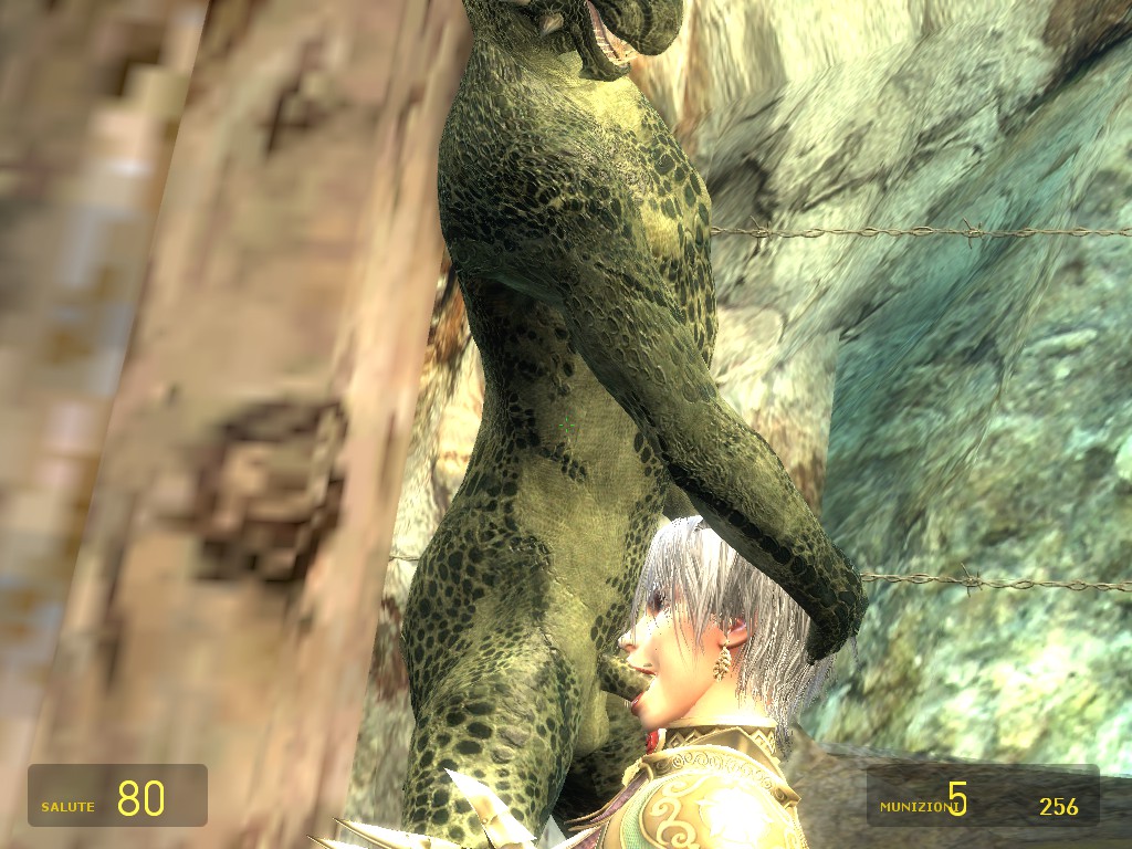 Rule34 – If it exists, there is porn of it / argonian, isabella valentine / 133137