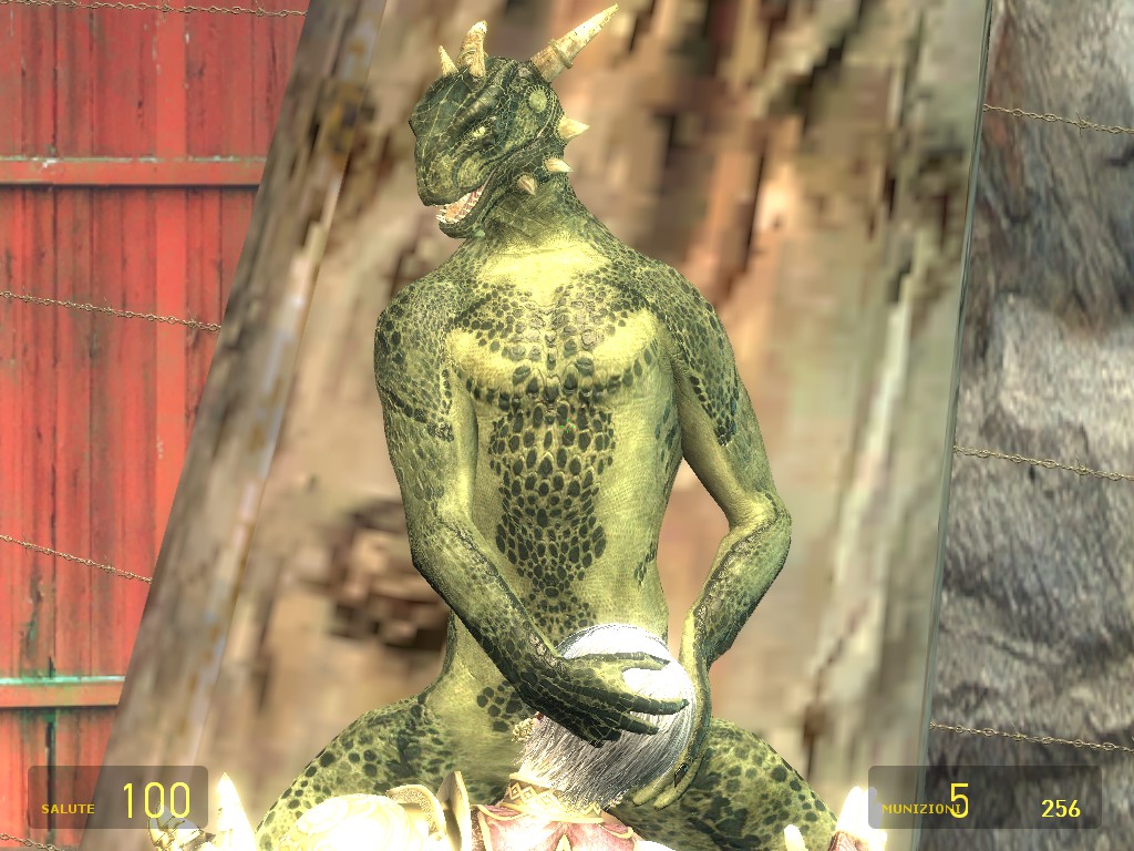 Rule34 – If it exists, there is porn of it / argonian, isabella valentine / 133138