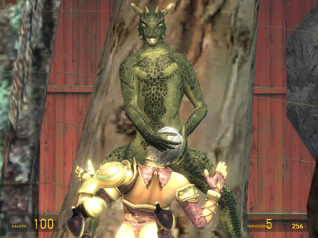 Rule34 – If it exists, there is porn of it / argonian, isabella valentine / 133146