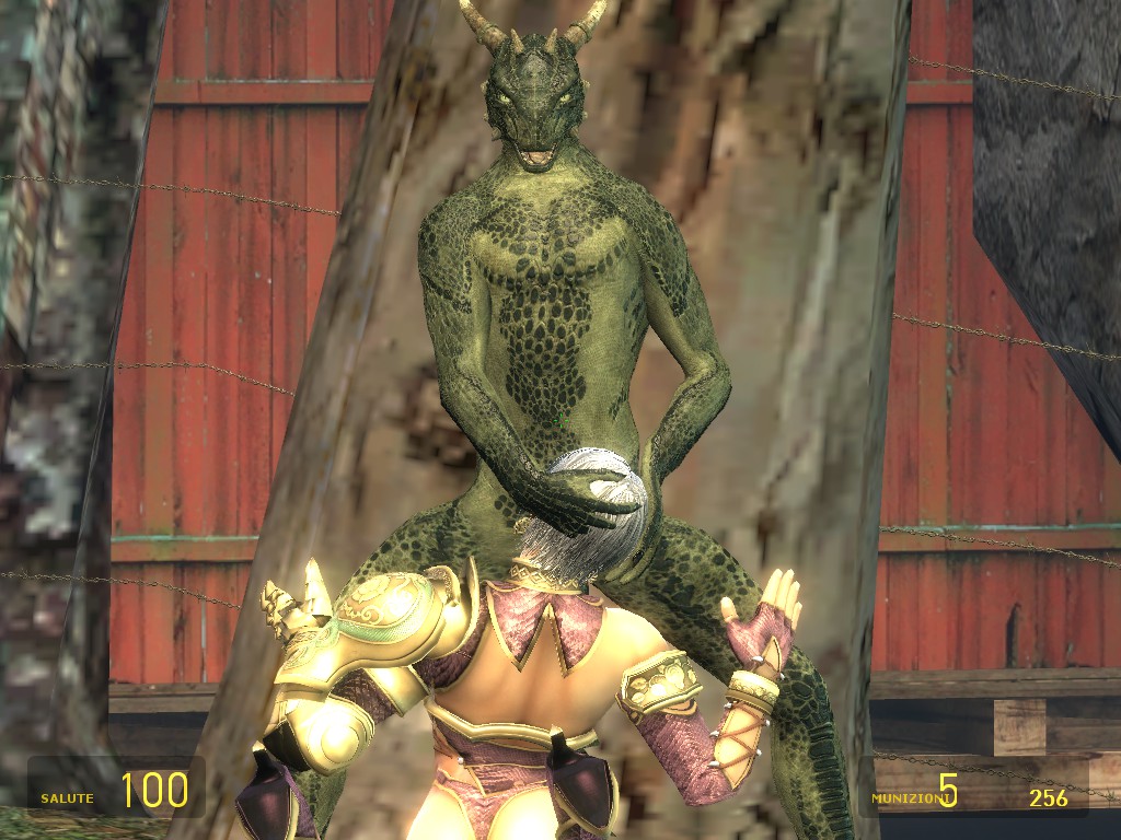 Rule34 – If it exists, there is porn of it / argonian, isabella valentine / 133147