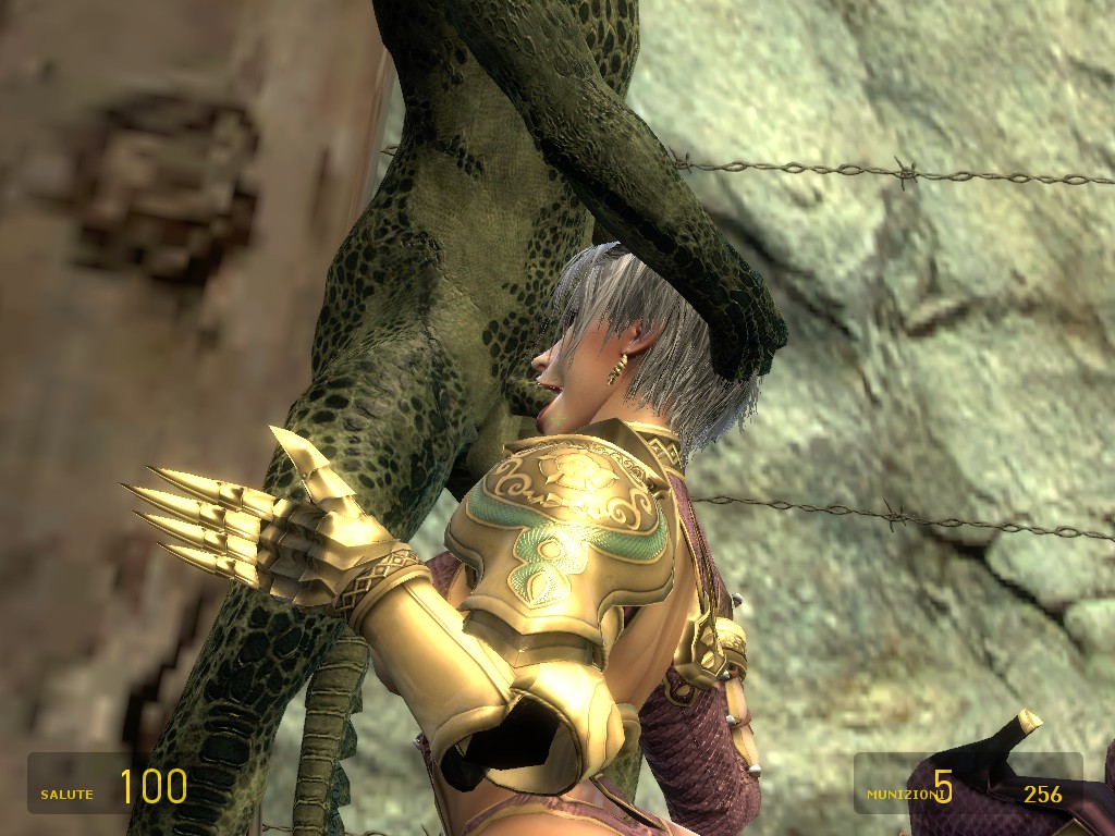 Rule34 – If it exists, there is porn of it / argonian, isabella valentine / 133151