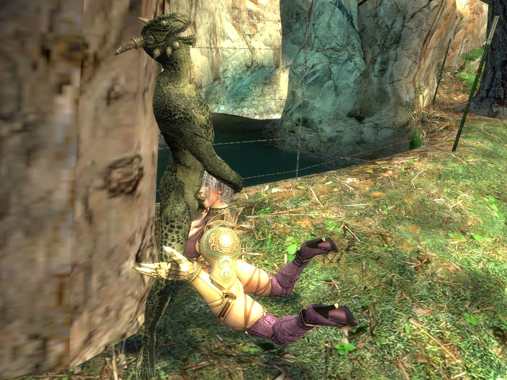 Rule34 – If it exists, there is porn of it / argonian, isabella valentine / 133160