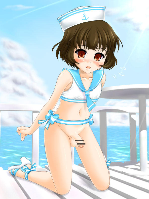 Rule34 – If it exists, there is porn of it / ryou akizuki / 133190