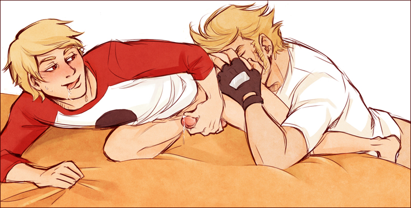 Rule34 – If it exists, there is porn of it / bro strider, dave strider, dirk strider / 133228