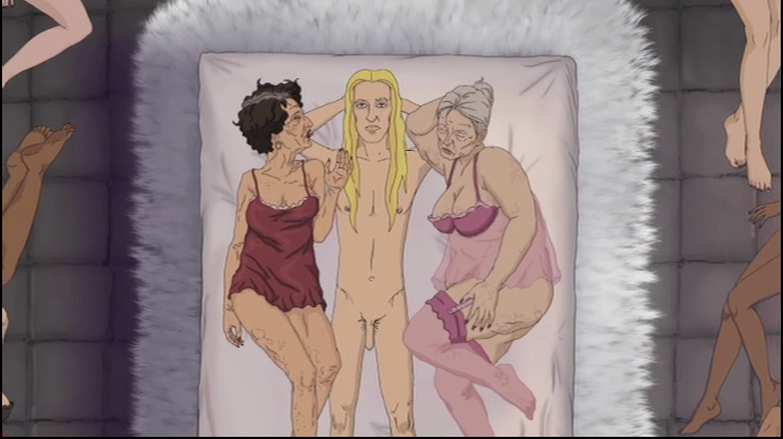 Rule34 – If it exists, there is porn of it / dethklok, skwisgaar skwigelf / 133248