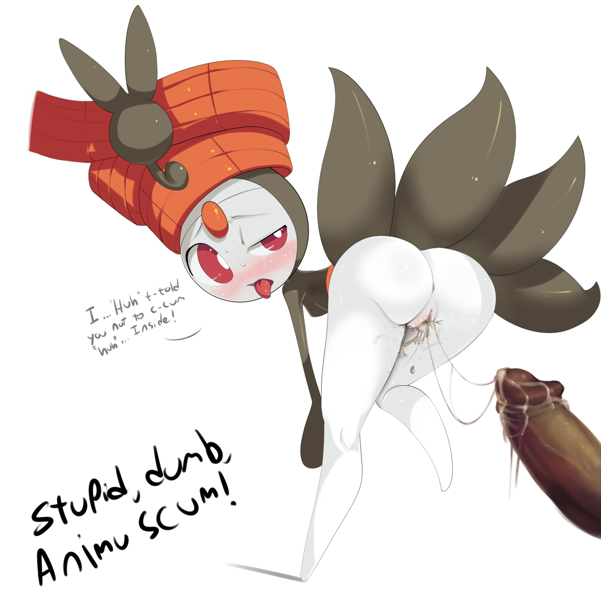 Rule34 – If it exists, there is porn of it / theboogie, meloetta / 133249
