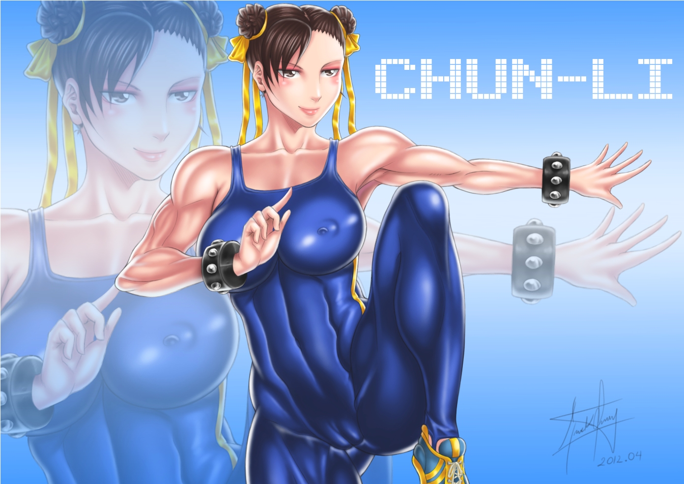 Rule34 – If it exists, there is porn of it / chun-li / 133275