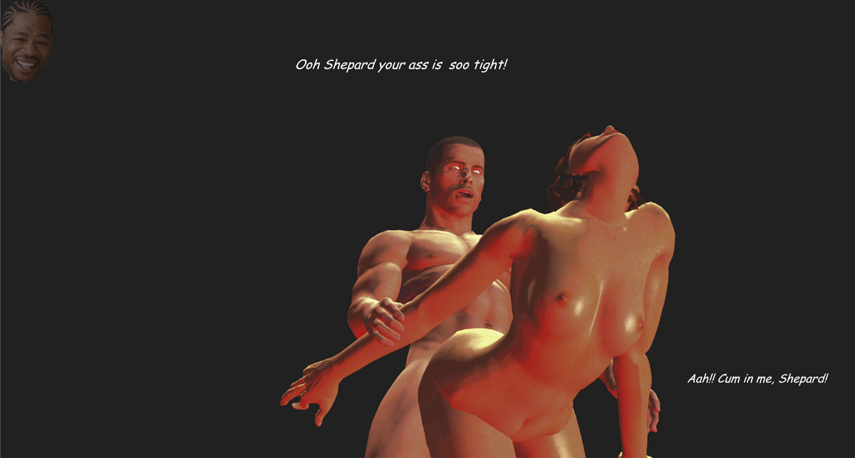 Rule34 – If it exists, there is porn of it / commander shepard, femshep / 133310