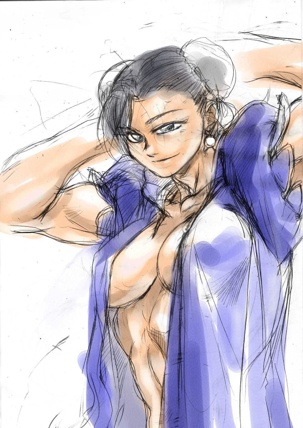 Rule34 – If it exists, there is porn of it / chun-li / 133317