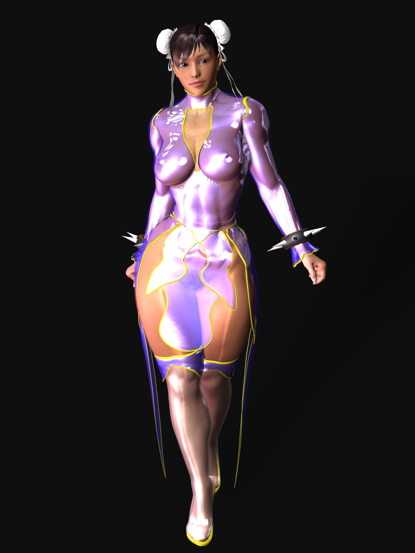 Rule34 – If it exists, there is porn of it / chun-li, kou / 133366