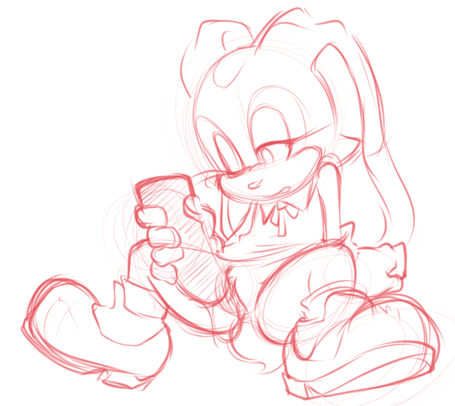 Rule34 – If it exists, there is porn of it / zebrastyle, cream the rabbit / 133369
