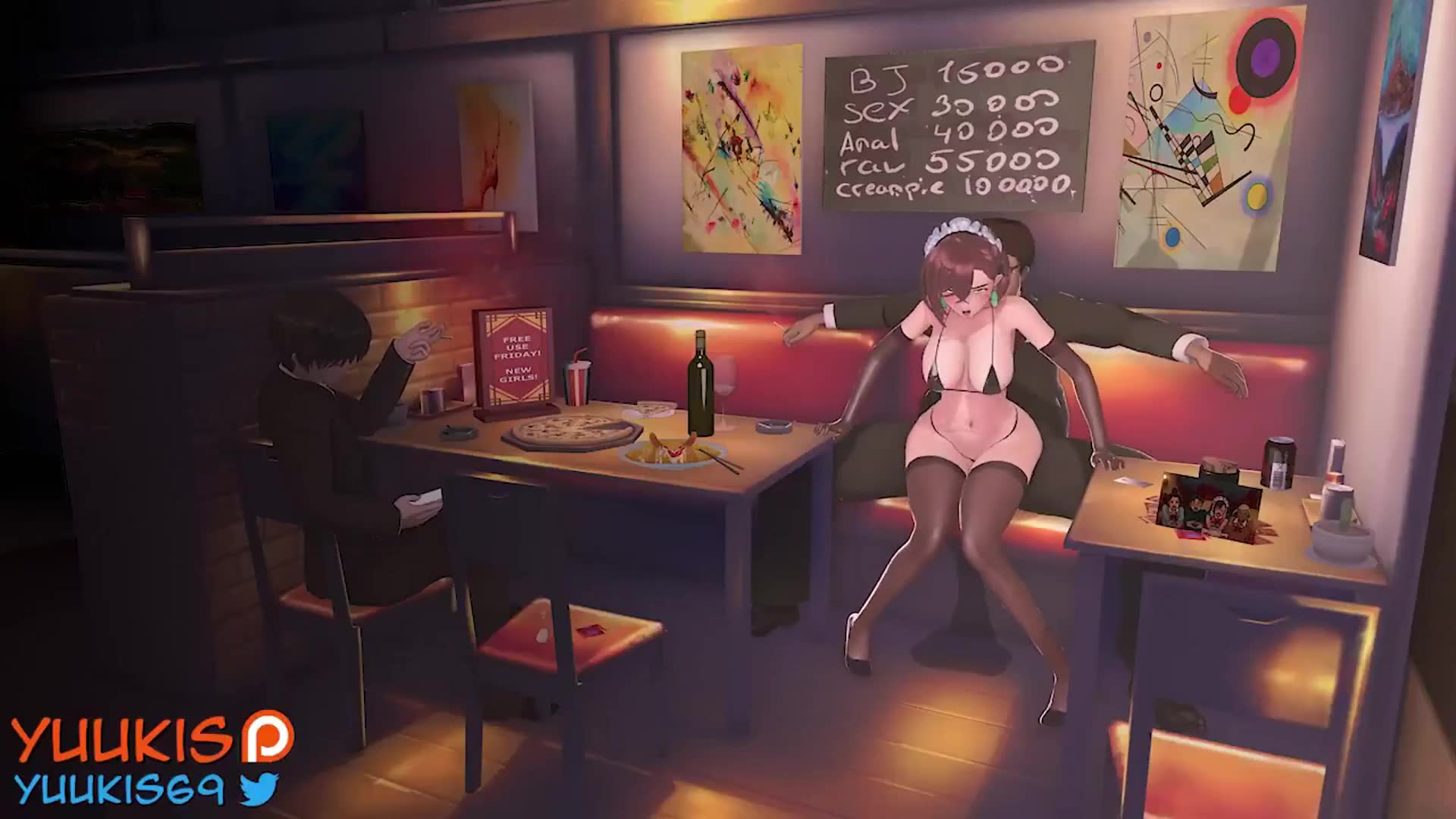 Rule34 – If it exists, there is porn of it / yuukis / 8658940