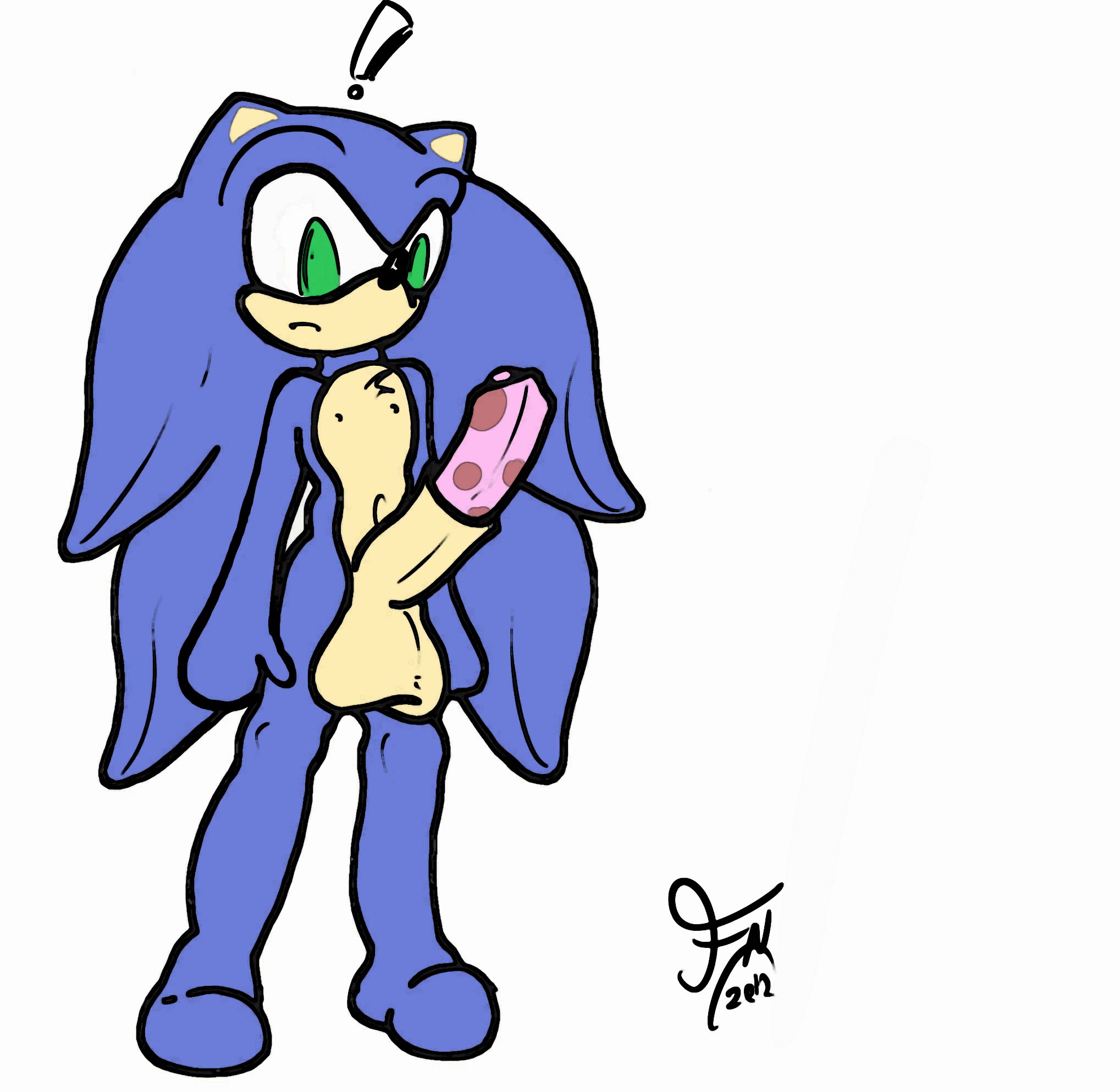 Rule34 – If it exists, there is porn of it / sonic the hedgehog / 133383