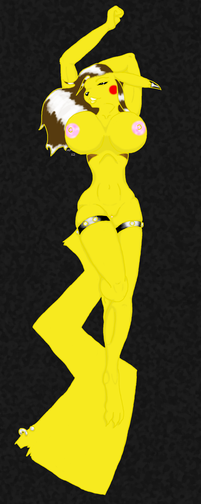 Rule34 – If it exists, there is porn of it / blackout, pikachu / 133384